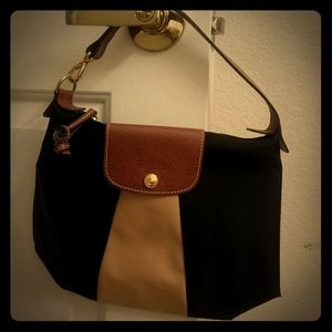 Limited Edition Longchamp shoulder bag Le Pliage